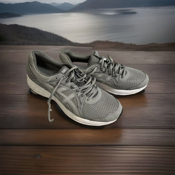 ASICS Other - ASICS Men’s Size 12 Gray Jolt 2 Running Shoes Model 1011A167